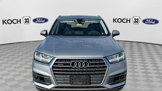 2019 Audi Q7 quattro Prestige 55 TFSI