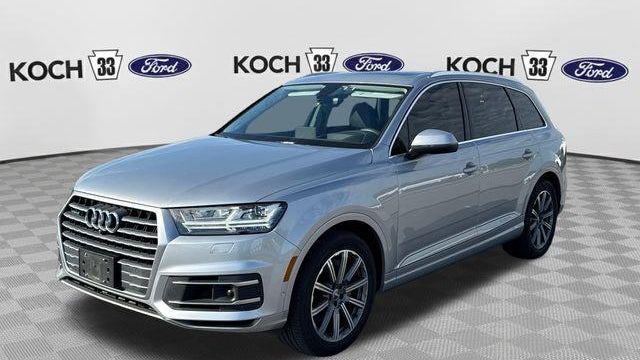 2019 Audi Q7 quattro Prestige 55 TFSI