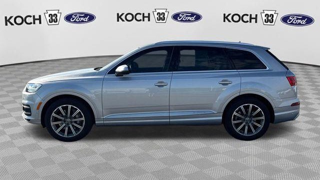 2019 Audi Q7 quattro Prestige 55 TFSI