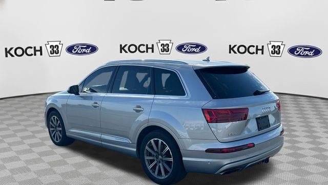 2019 Audi Q7 quattro Prestige 55 TFSI