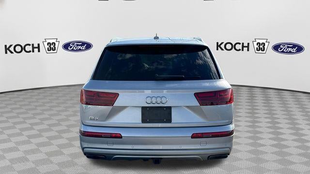 2019 Audi Q7 quattro Prestige 55 TFSI