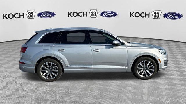 2019 Audi Q7 quattro Prestige 55 TFSI