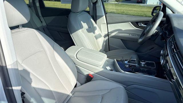 2019 Audi Q7 quattro Prestige 55 TFSI