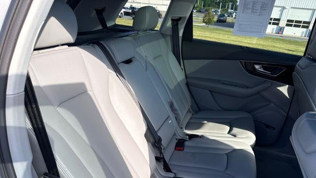 2019 Audi Q7 quattro Prestige 55 TFSI