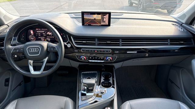 2019 Audi Q7 quattro Prestige 55 TFSI