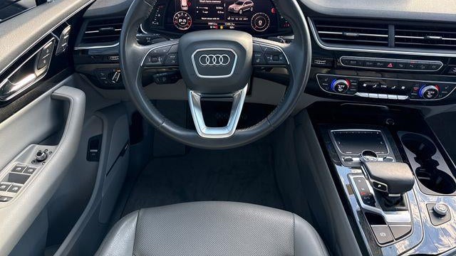 2019 Audi Q7 quattro Prestige 55 TFSI