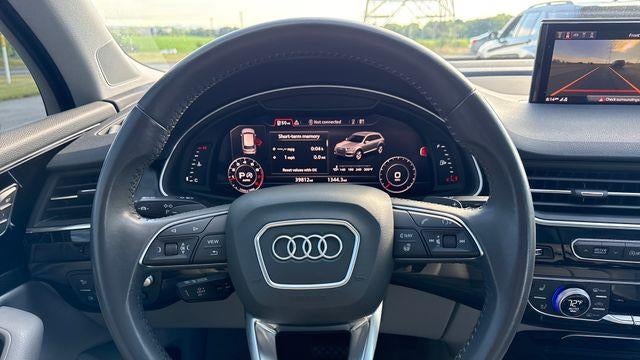 2019 Audi Q7 quattro Prestige 55 TFSI
