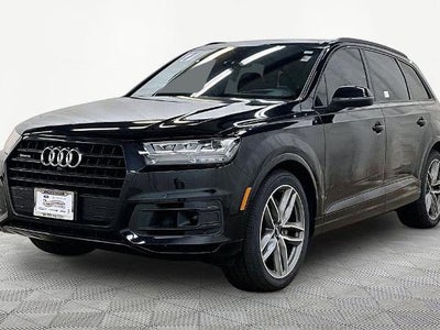 Photo of a 2017 Audi Q7 AWD 3.0T Quattro Prestige 4DR SUV for sale
