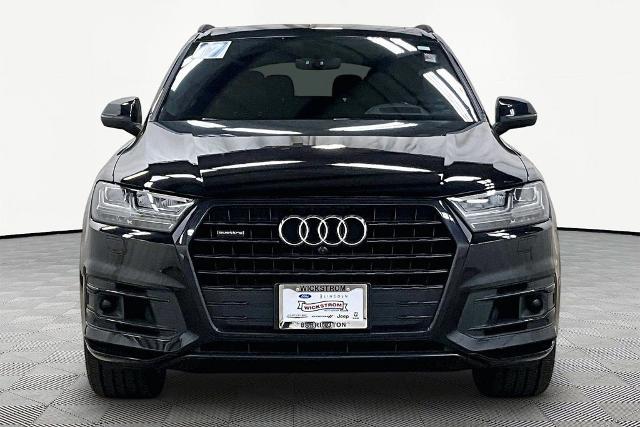 2017 Audi Q7 - $15,903