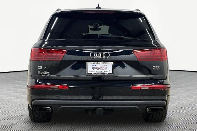 2017 Audi Q7 - $15,903