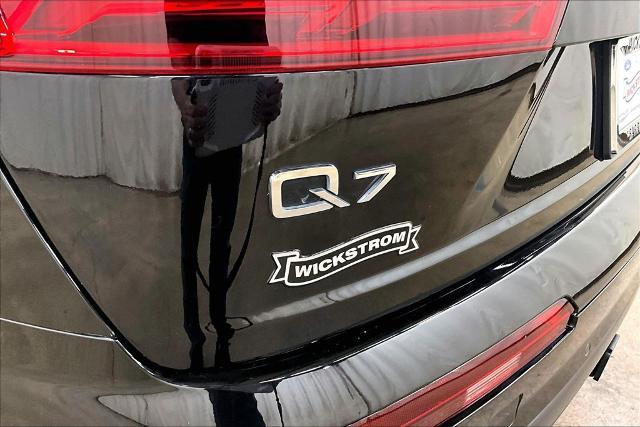 2017 Audi Q7 - $15,903