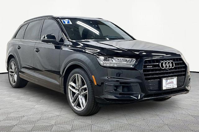 2017 Audi Q7 - $15,903