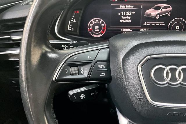 2017 Audi Q7 - $15,903
