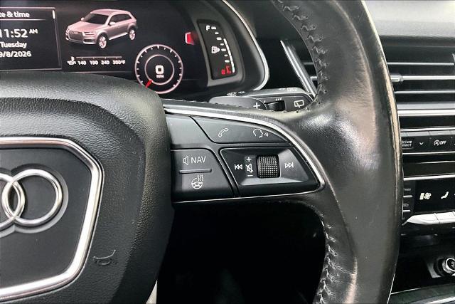 2017 Audi Q7 - $15,903