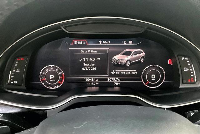 2017 Audi Q7 - $15,903