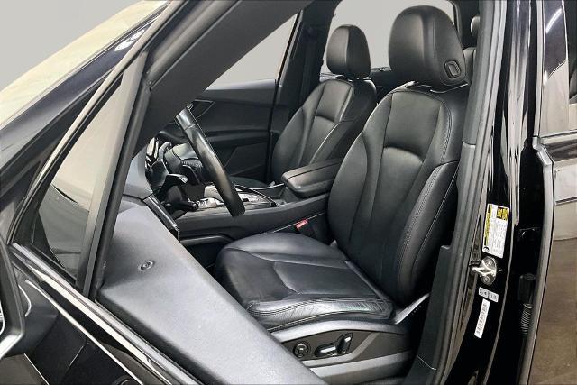2017 Audi Q7 - $15,903