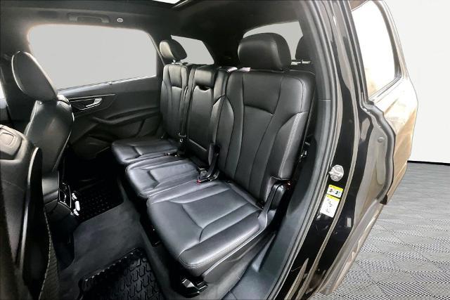 2017 Audi Q7 - $15,903
