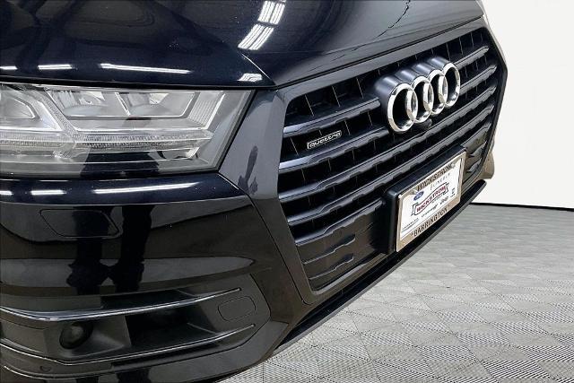 2017 Audi Q7 - $15,903