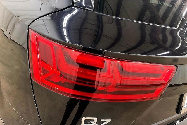 2017 Audi Q7 - $15,903