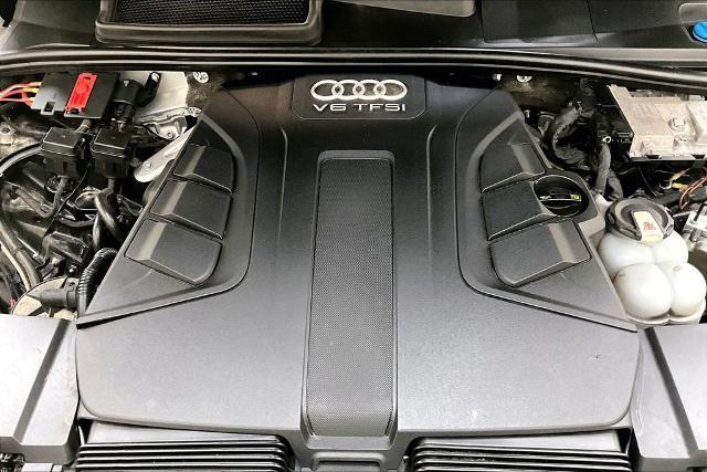 2017 Audi Q7 - $15,903