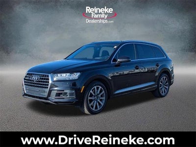 2018 Audi Q7 AWD 3.0T Quattro Prestige 4DR SUV