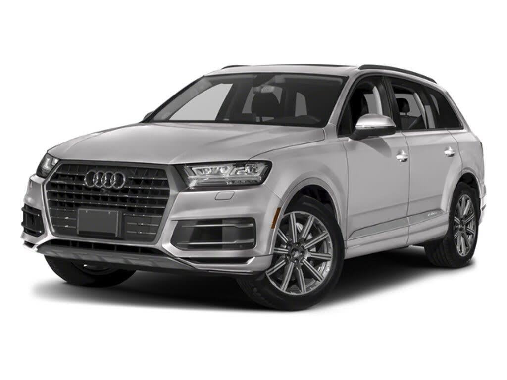 2018 Audi Q7 - $18,552
