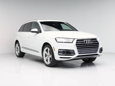 2019 Audi Q7 AWD Quattro Prestige 55 Tfsi 4DR SUV