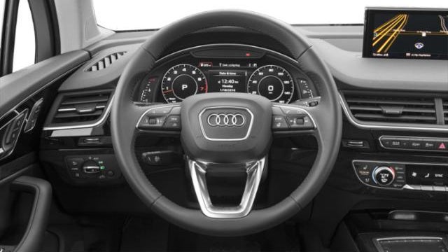 2019 Audi Q7 quattro Prestige 55 TFSI