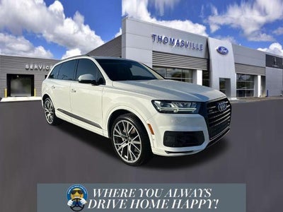 2019 Audi Q7 AWD Quattro Prestige 55 Tfsi 4DR SUV