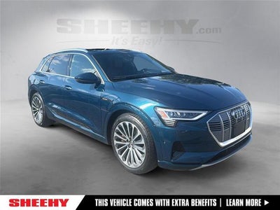 Photo of a 2019 Audi e-tron AWD Quattro Prestige 4DR SUV for sale