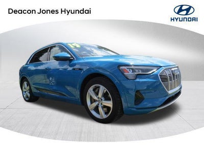 Photo of a 2019 Audi e-tron AWD Quattro Prestige 4DR SUV for sale