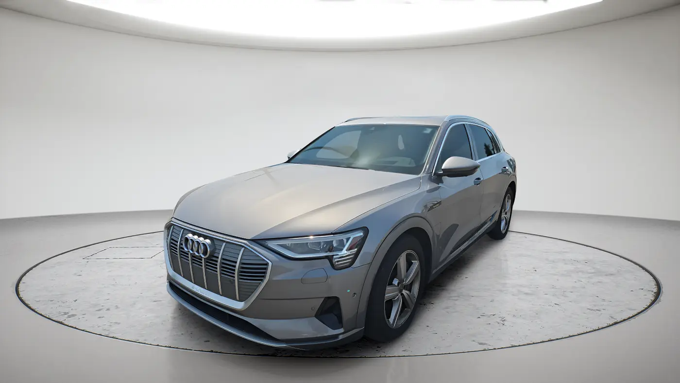Preowned 2019 Audi e-tron quattro Prestige for Sale