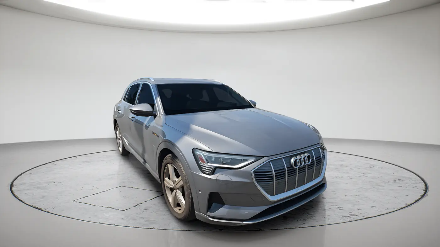 2019 Audi e-tron quattro Prestige