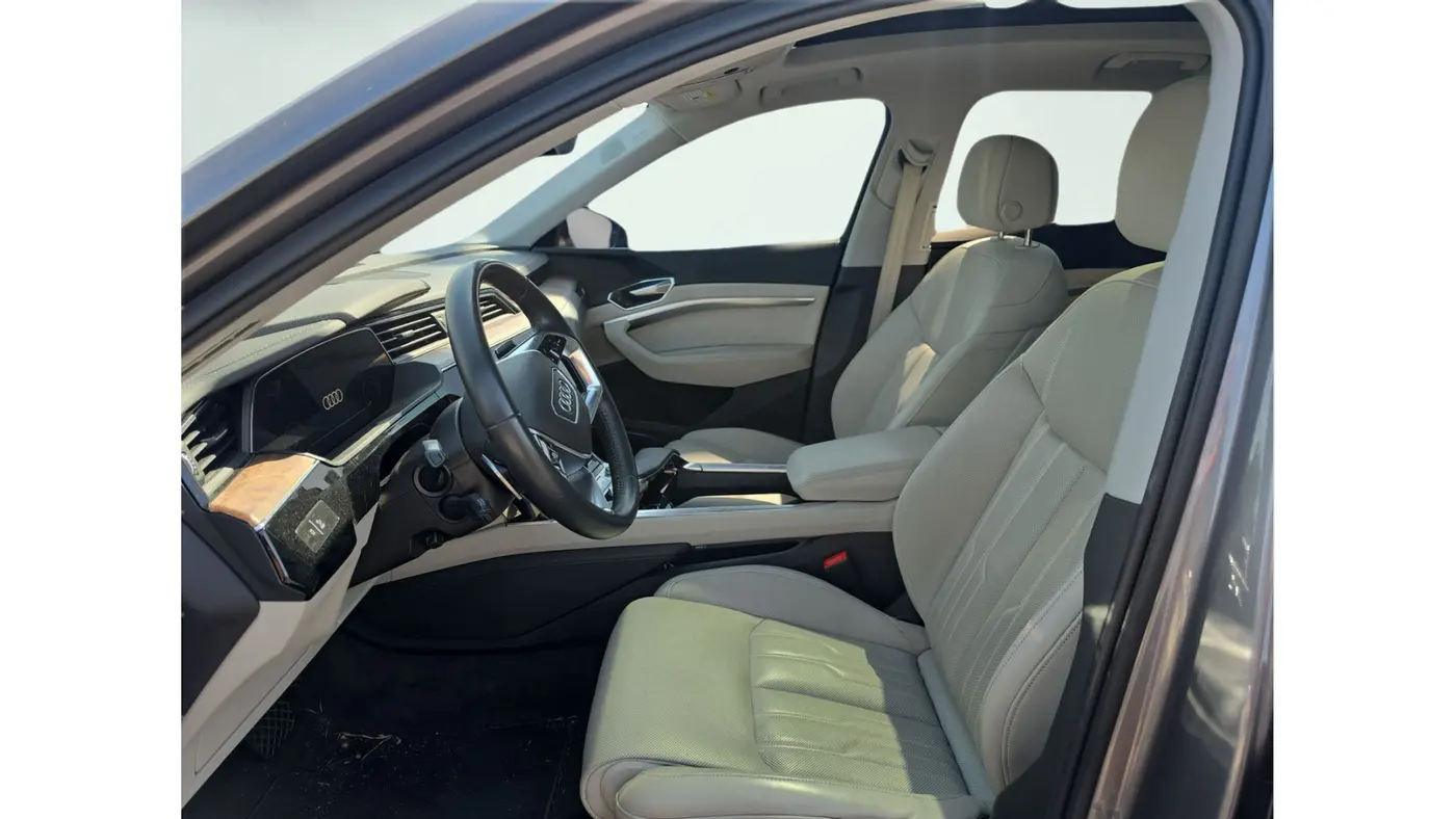 2019 Audi e-tron quattro Prestige