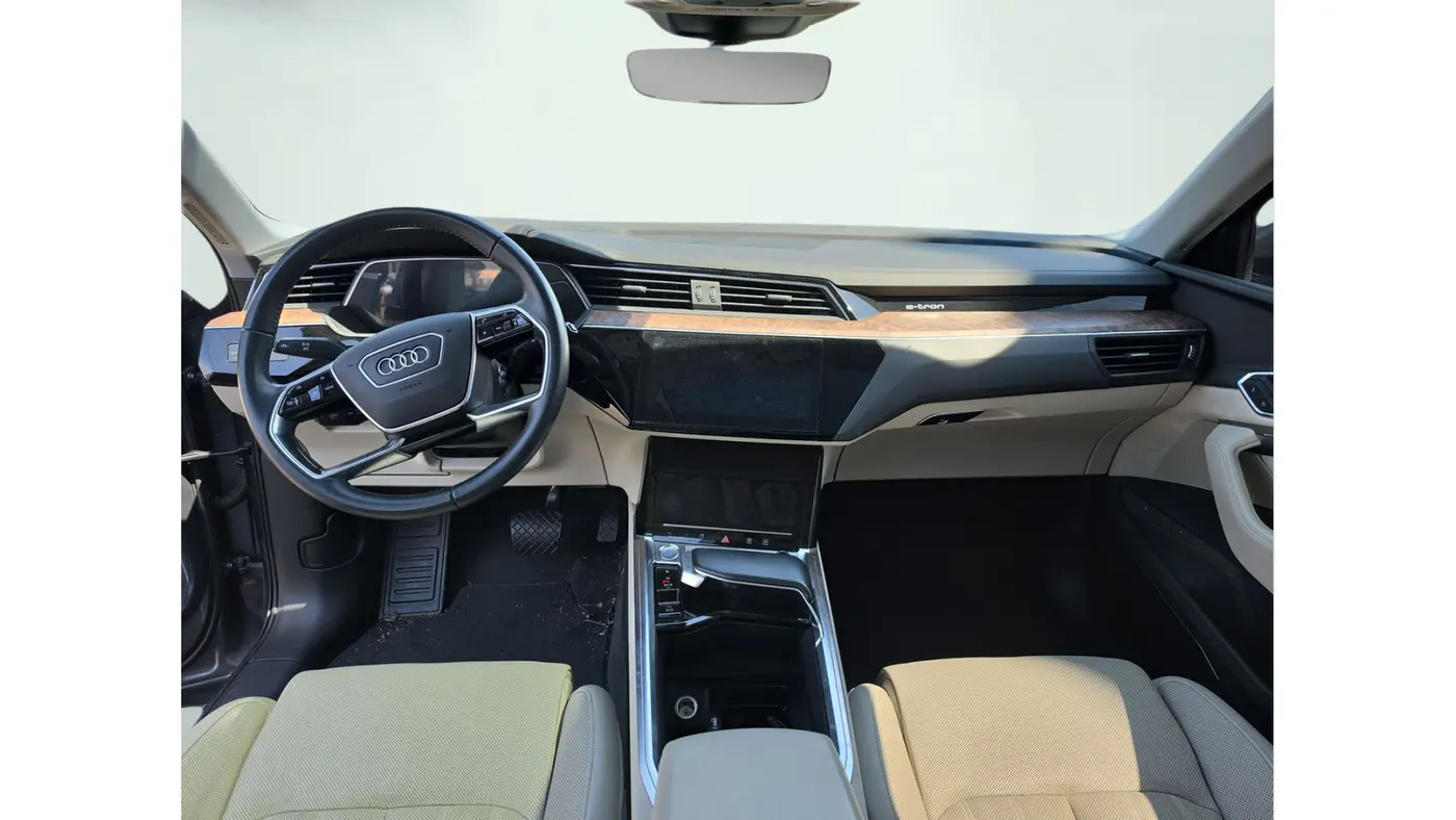 2019 Audi e-tron quattro Prestige