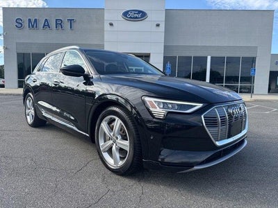 Photo of a 2019 Audi e-tron AWD Quattro Prestige 4DR SUV for sale