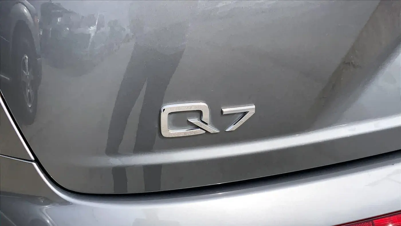2018 Audi Q7 3.0T quattro Prestige