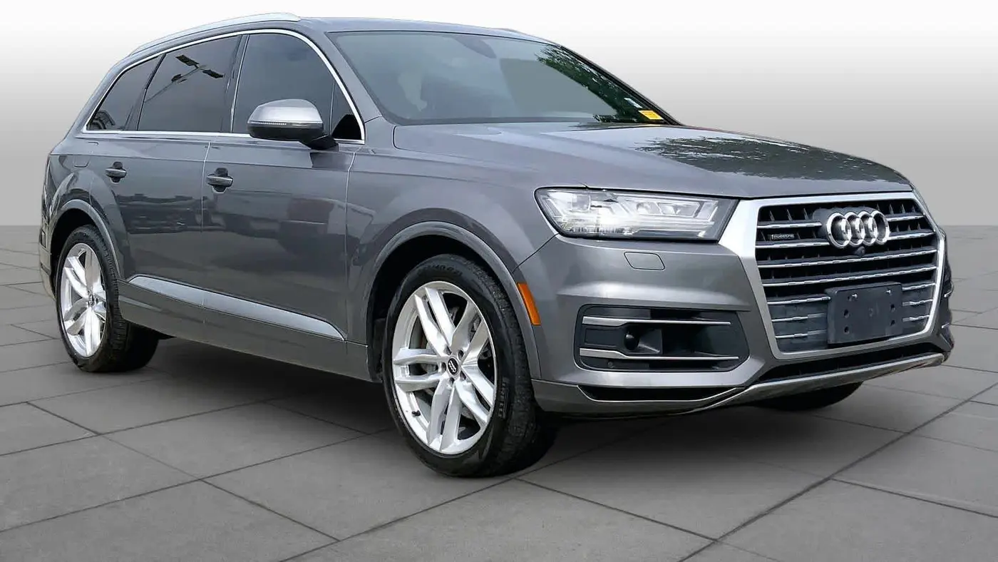 2018 Audi Q7 3.0T quattro Prestige