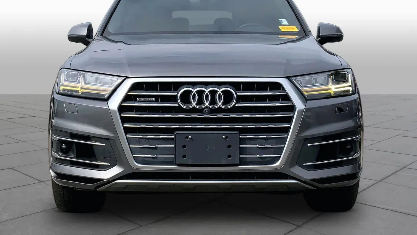 2018 Audi Q7 3.0T quattro Prestige