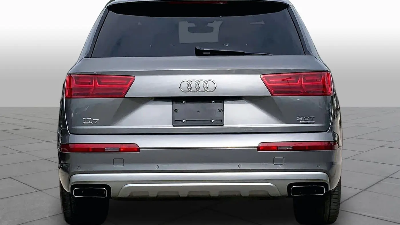 2018 Audi Q7 3.0T quattro Prestige