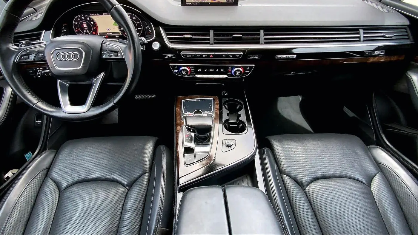 2018 Audi Q7 3.0T quattro Prestige