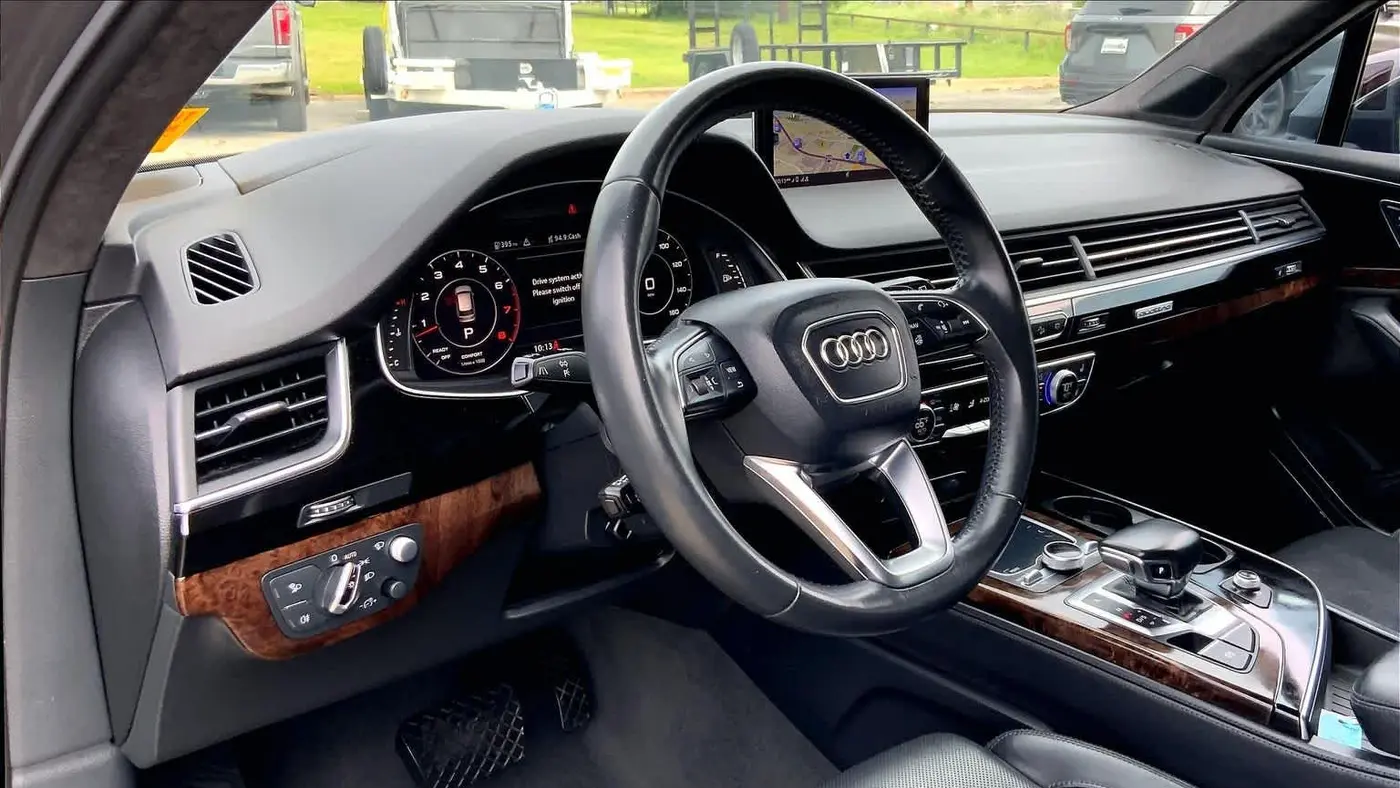 2018 Audi Q7 3.0T quattro Prestige