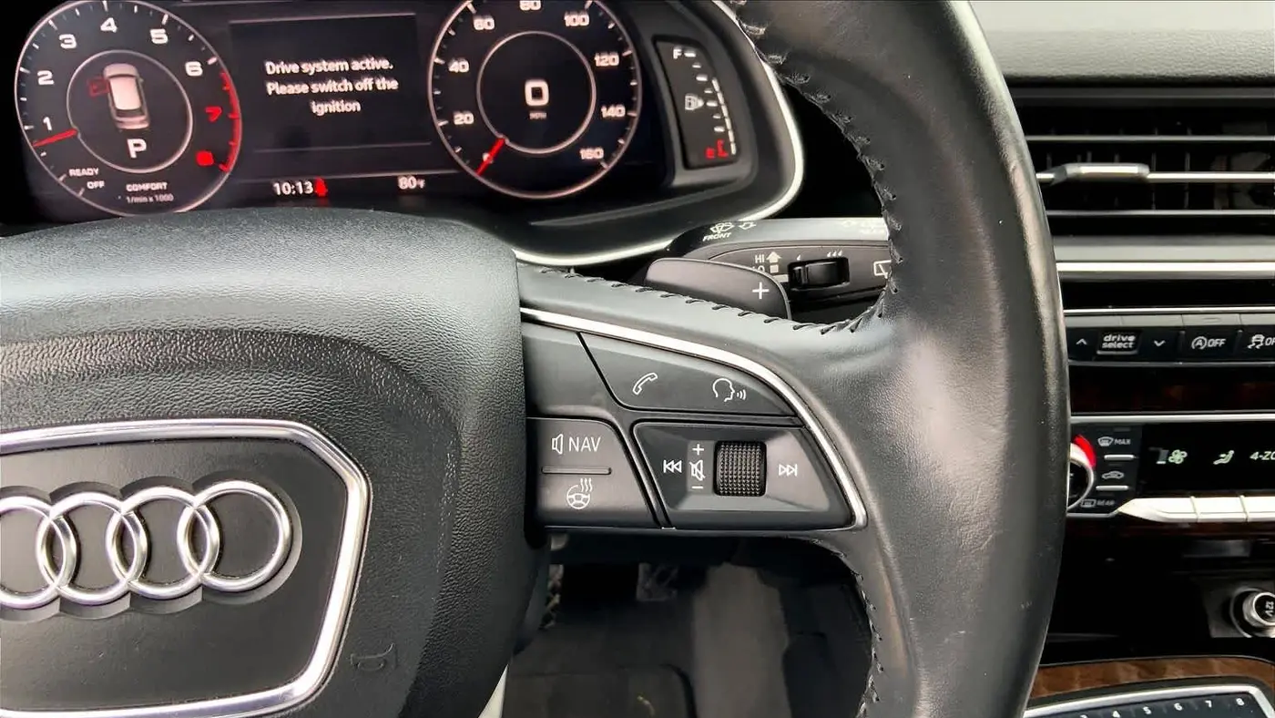 2018 Audi Q7 3.0T quattro Prestige