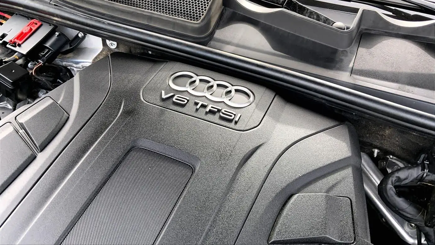 2018 Audi Q7 3.0T quattro Prestige