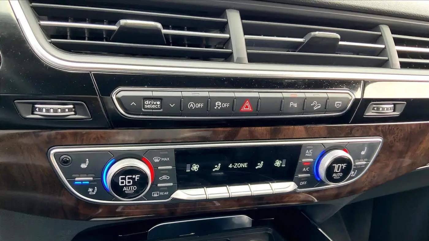 2018 Audi Q7 3.0T quattro Prestige