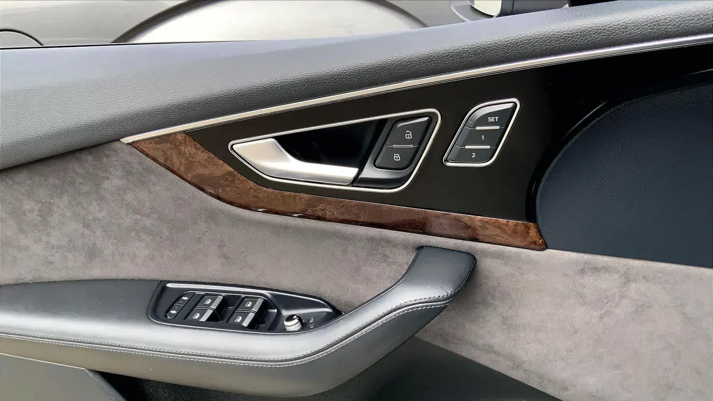 2018 Audi Q7 3.0T quattro Prestige