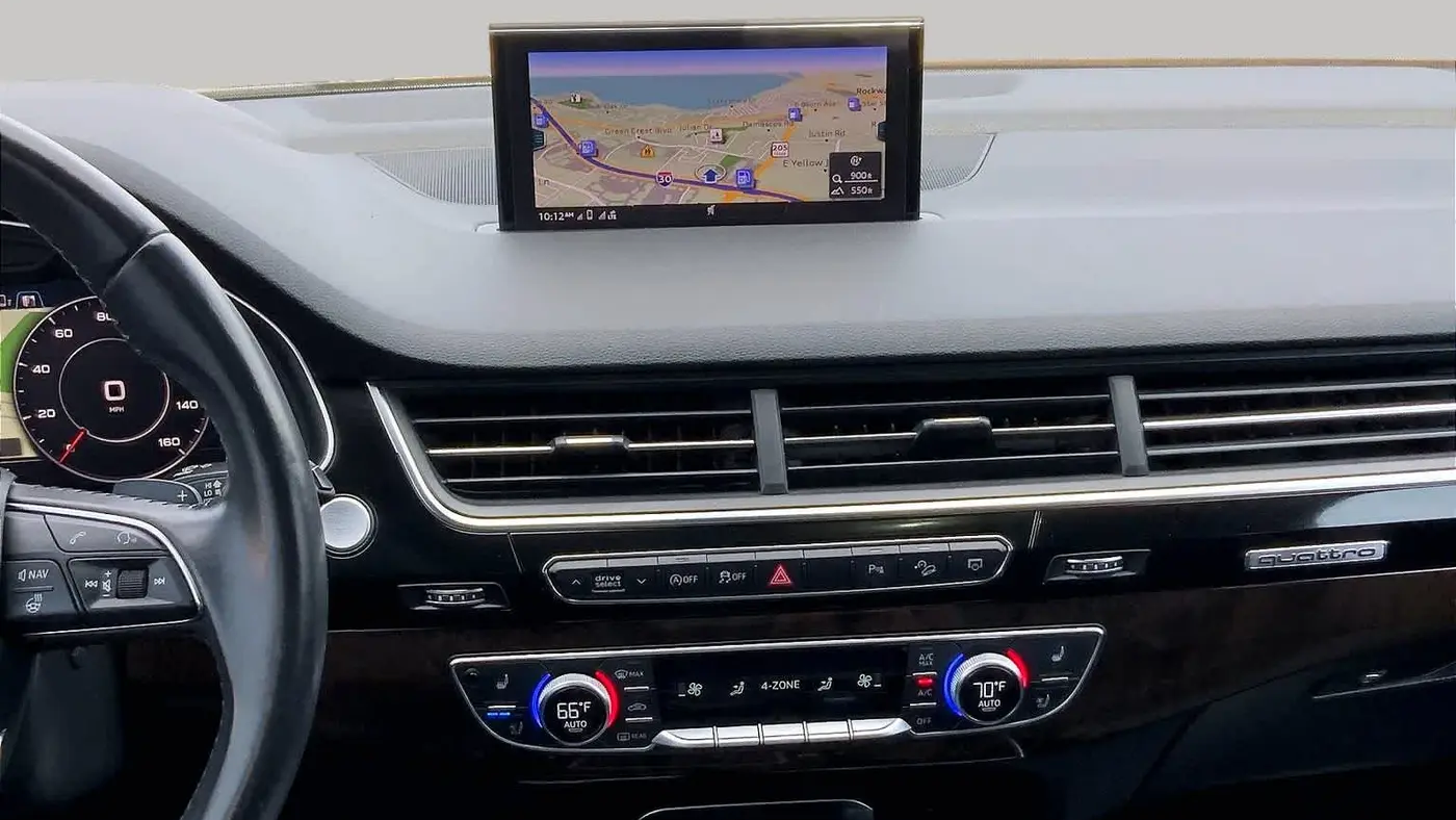 2018 Audi Q7 3.0T quattro Prestige