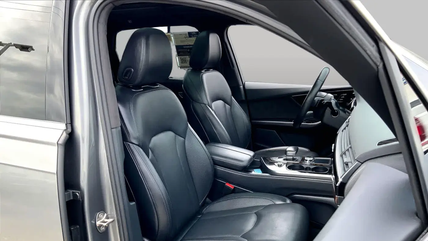 2018 Audi Q7 3.0T quattro Prestige