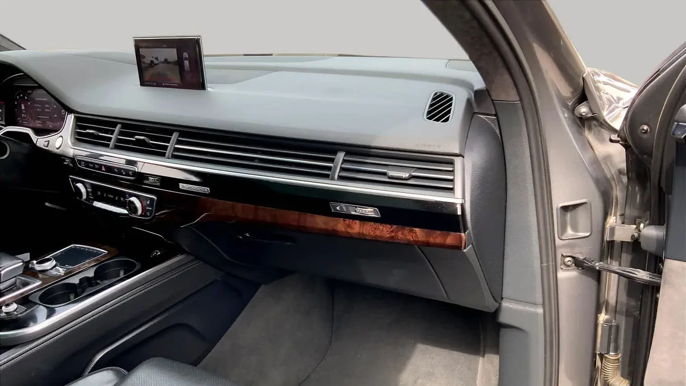 2018 Audi Q7 3.0T quattro Prestige