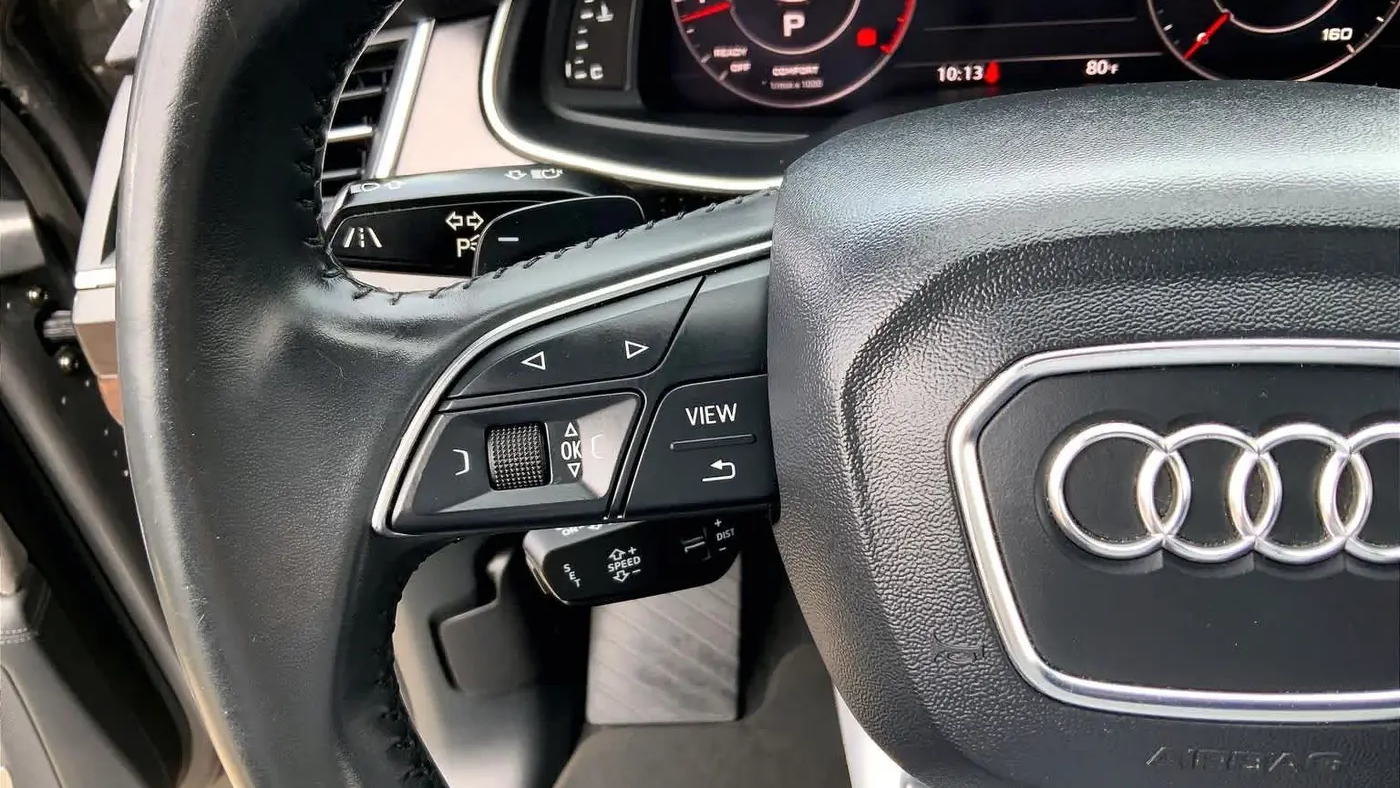2018 Audi Q7 3.0T quattro Prestige